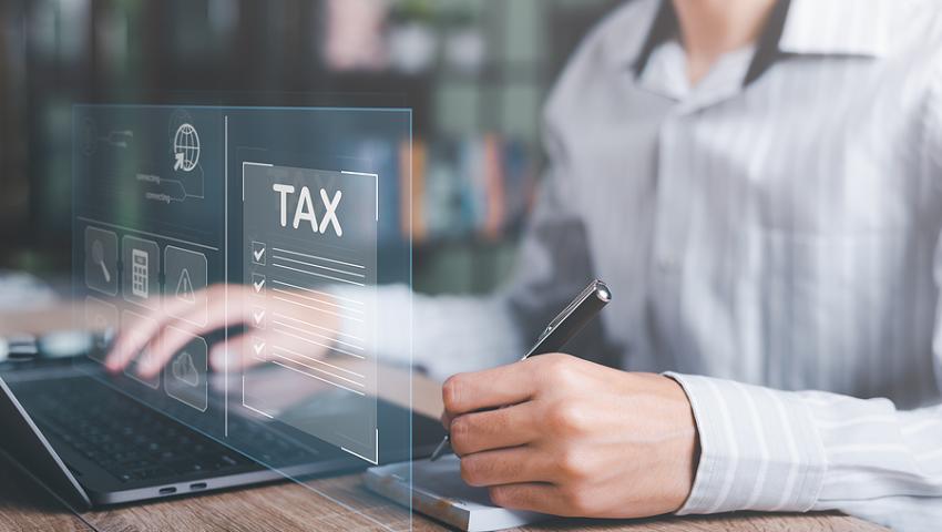 Corporation tax return