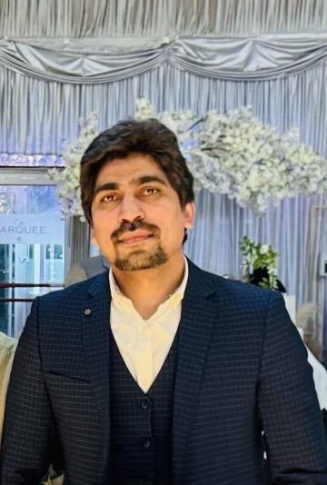 Shahzad Ali